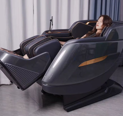 Chateau Celestial™ Luxury GH-AS13 4D Massage Chair | Zero Gravity