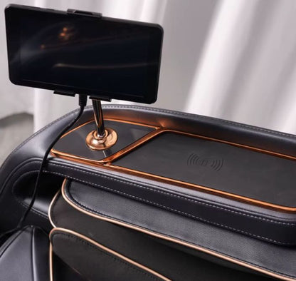 Chateau Celestial™ Luxury GH-AS13 4D Massage Chair | Zero Gravity
