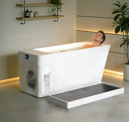 Chateau Celestial™ GD-004 Cold Plunge | Smart Ice Bath w/ Chiller