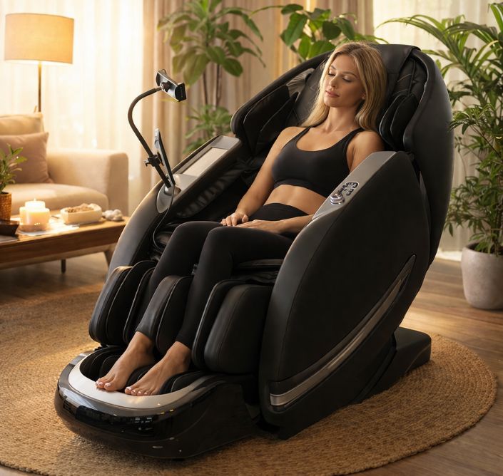 Chateau Celestial™ L183 Stop Living Tight. Start Living Reset