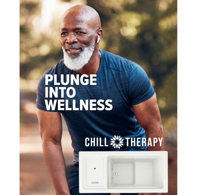 Chateau Celestial™ GD-004 Cold Plunge | Smart Ice Bath w/ Chiller