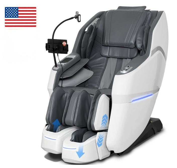 Chateau Celestial™ GH-S002™ Private Recovery. On Demand. In Your Own Home.