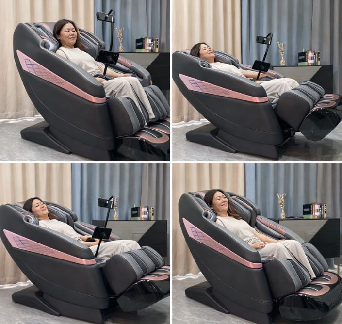 Chateau Celestial™ GH-G9 — Where Your Body Finally Lets Go