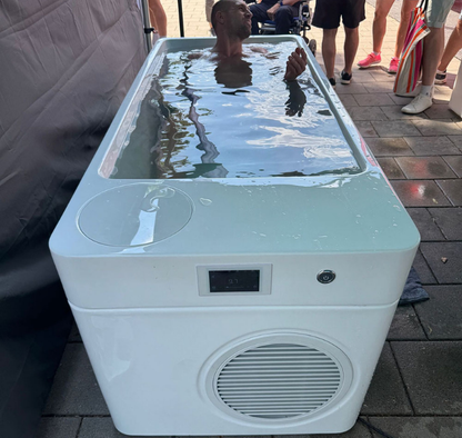 Chateau Celestial™ GD-004 Cold Plunge | Smart Ice Bath w/ Chiller