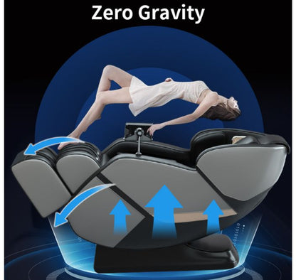 CHATEAU CELESTIAL™ V10— The Chair That Replaces the Need to “Go Get a Massage”