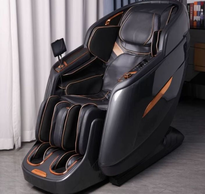 Chateau Celestial™ Luxury GH-AS13 4D Massage Chair | Zero Gravity