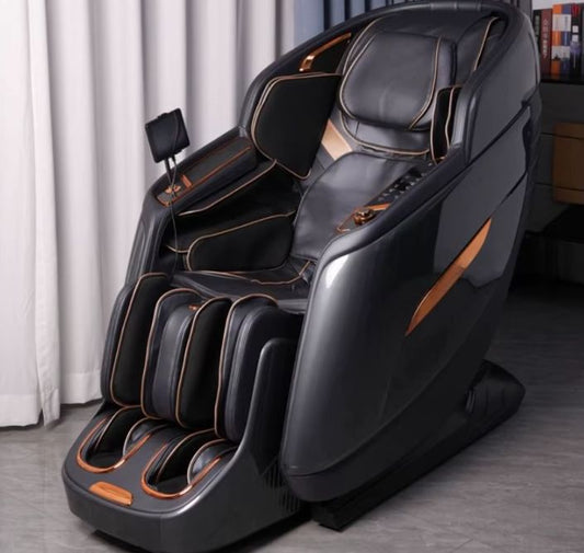 Chateau Celestial™ Luxury GH-AS13 4D Massage Chair | Zero Gravity