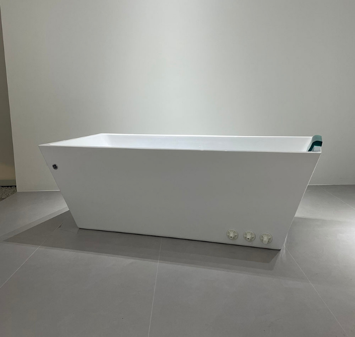 Chateau Celestial™ GD-8106 Cold Plunge, Smart Temp Control, Heat + Ice Recovery System