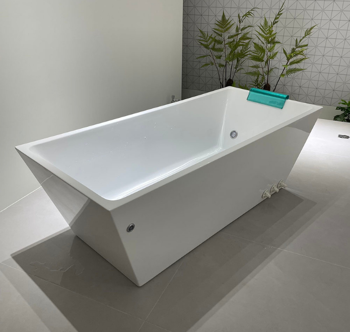 Chateau Celestial™ GD-8106 Cold Plunge, Smart Temp Control, Heat + Ice Recovery System