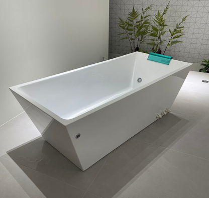 Chateau Celestial™ GD-8106 Cold Plunge, Smart Temp Control, Heat + Ice Recovery System