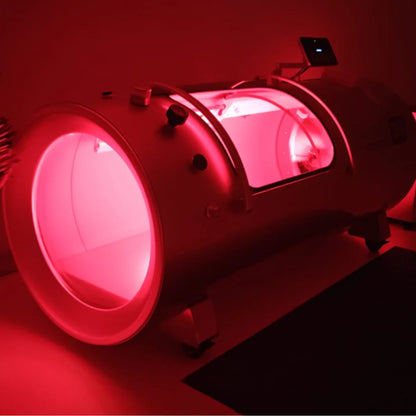 AIRVIDA Ultra 1.3-2.0 ATA Chamber for Deep Recovery & Cellular Repair