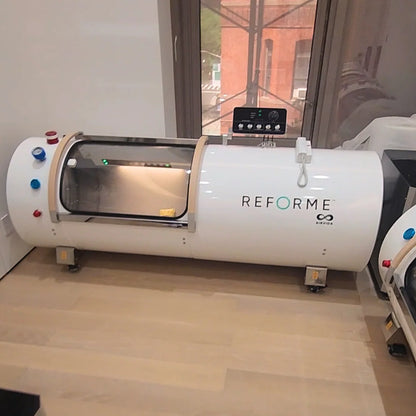 AIRVIDA Ultra 1.3-2.0 ATA Chamber for Deep Recovery & Cellular Repair