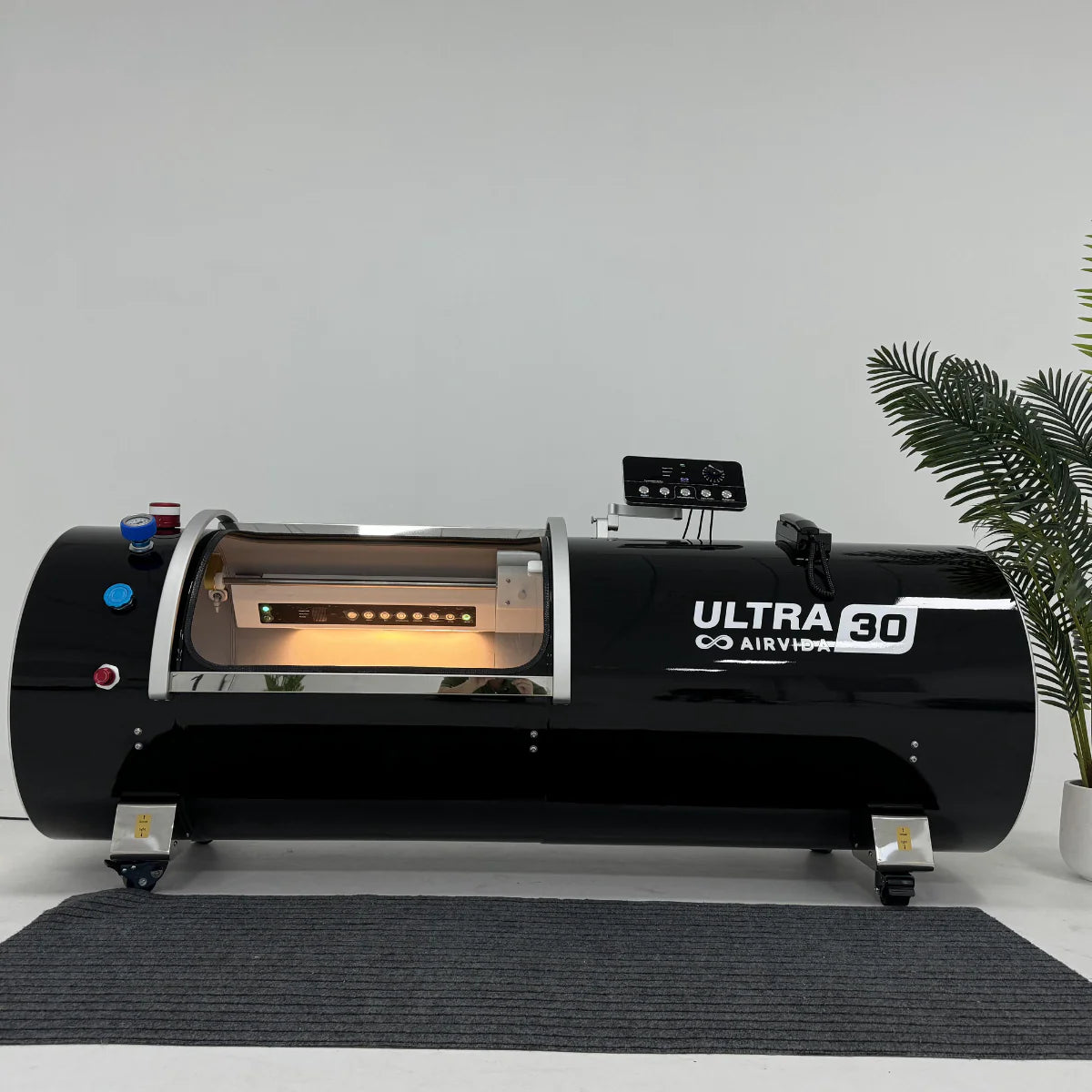 AIRVIDA Ultra 1.3-2.0 ATA Chamber for Deep Recovery & Cellular Repair