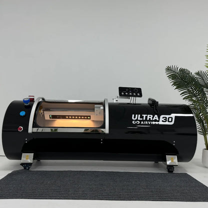 AIRVIDA Ultra 1.3-2.0 ATA Chamber for Deep Recovery & Cellular Repair
