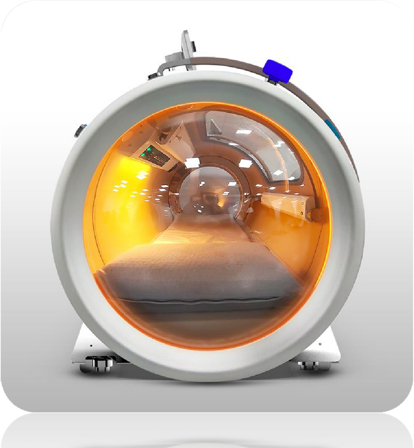 REVOLUTIONIZE YOUR BODY THROUGH OXYGEN with The OXYREVO QUEST