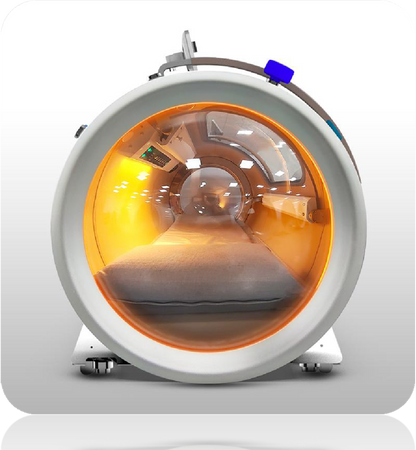 REVOLUTIONIZE YOUR BODY THROUGH OXYGEN with The OXYREVO QUEST