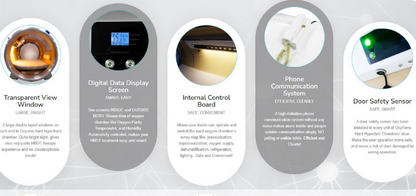 REVOLUTIONIZE YOUR BODY THROUGH OXYGEN with The OXYREVO QUEST