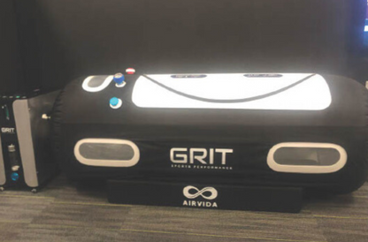 AIRVIDA Portable Hyperbaric Chamber (1.1-1.4) ATA Soft Shell Lying Unit