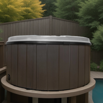 CYANNA Valley, Transform Your Evenings with a 5-person Theraputic spa Oasis