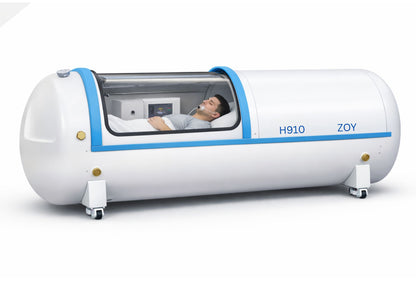 ZOY H910 Hard-Lying HBOT Chamber | Clinical-Grade Performance