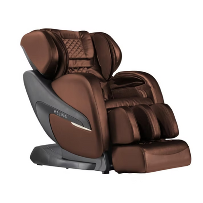 Luxury Helios Massage Chair 5500 Full Body Shiatsu Recliner