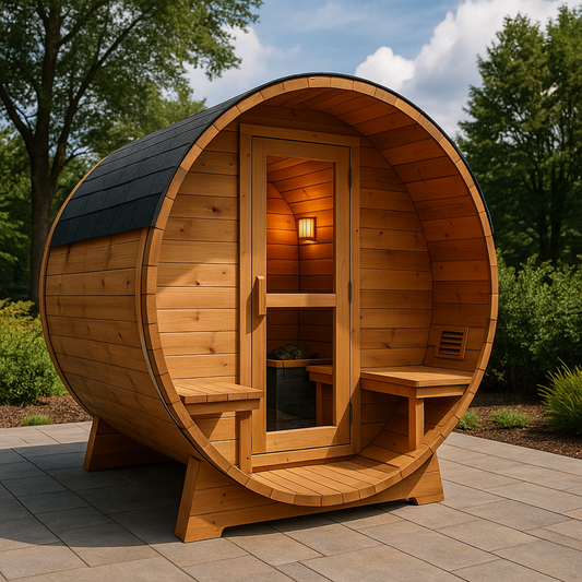 Infrared Saunas