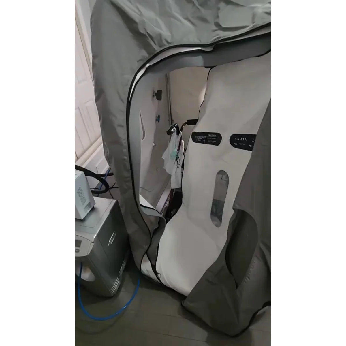 AIRVIDA Chair Pro 1.4 ATA Hyperbaric Chamber for Fast Recovery