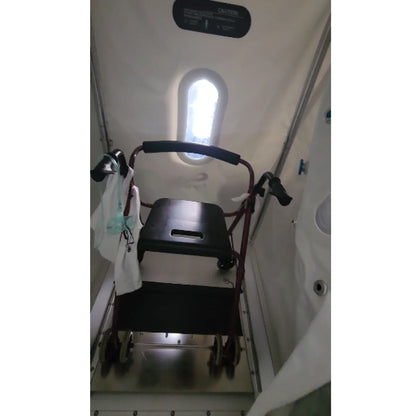AIRVIDA Chair Pro 1.4 ATA Hyperbaric Chamber for Fast Recovery