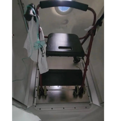 AIRVIDA Chair Pro 1.4 ATA Hyperbaric Chamber for Fast Recovery