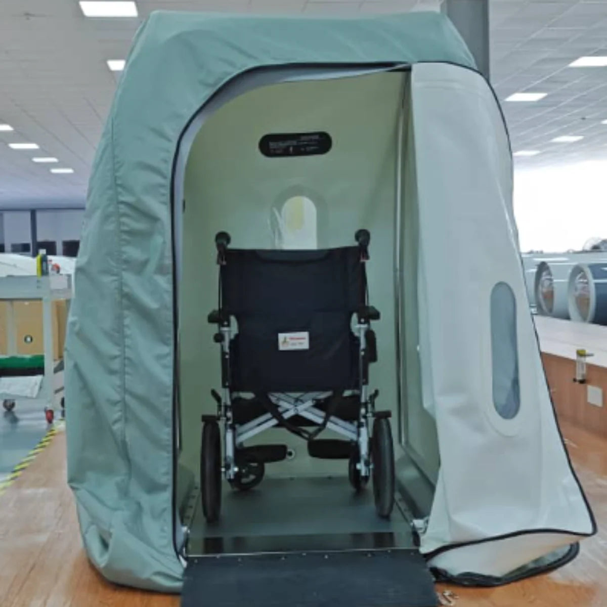 AIRVIDA Chair Pro 1.4 ATA Hyperbaric Chamber for Fast Recovery
