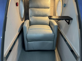 AIRVIDA ELITE 1.3-2.0 ATA Hard Shell Sitting Hyperbaric Chamber