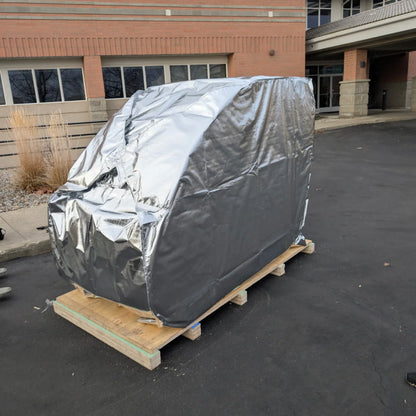 AIRVIDA ELITE 1.3-2.0 ATA Hard Shell Sitting Hyperbaric Chamber