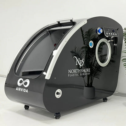 AIRVIDA ELITE 1.3-2.0 ATA Hard Shell Sitting Hyperbaric Chamber
