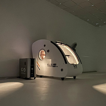 AIRVIDA ELITE 1.3-2.0 ATA Hard Shell Sitting Hyperbaric Chamber