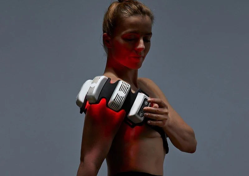 Comfortable Targeted Light FlexBeam Red Light Therapy Device