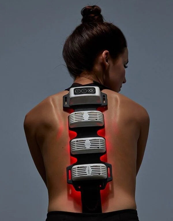 Comfortable Targeted Light FlexBeam Red Light Therapy Device