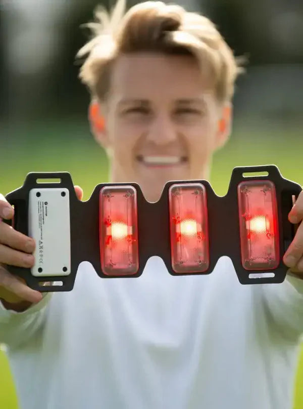 Comfortable Targeted Light FlexBeam Red Light Therapy Device