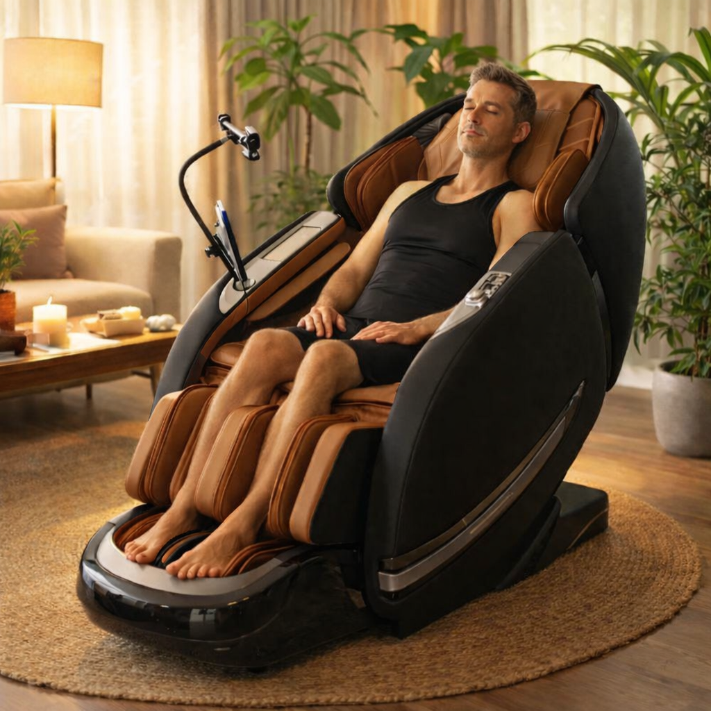 Chateau Celestial™ L183 Stop Living Tight. Start Living Reset