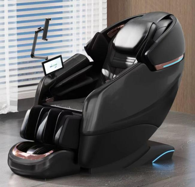 Chateau Celestial™ G6 AI Massage Chair — Full Body SL-Track Zero Gravity