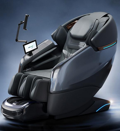 Chateau Celestial™ G6 AI Massage Chair — Full Body SL-Track Zero Gravity