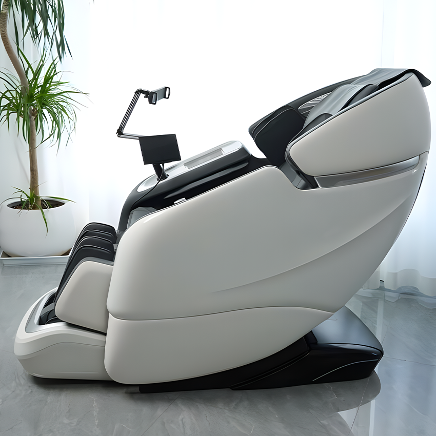 Chateau Celestial™ G6 AI Massage Chair — Full Body SL-Track Zero Gravity
