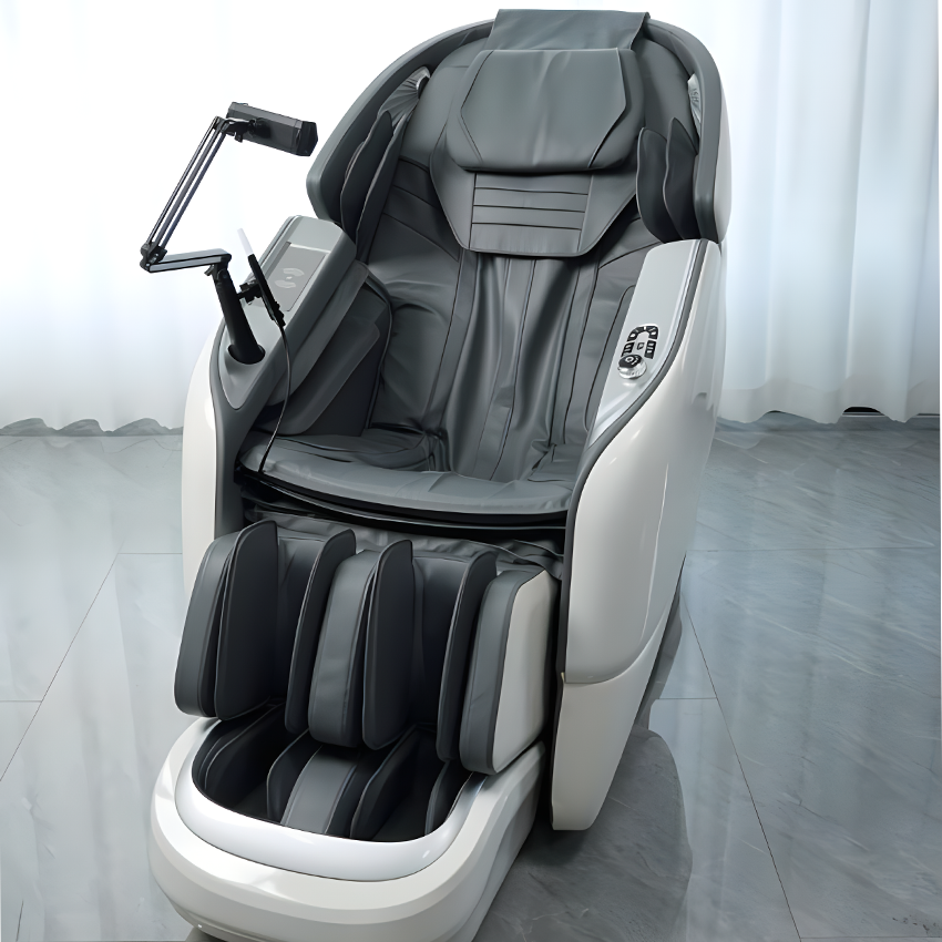 Chateau Celestial™ G6 AI Massage Chair — Full Body SL-Track Zero Gravity