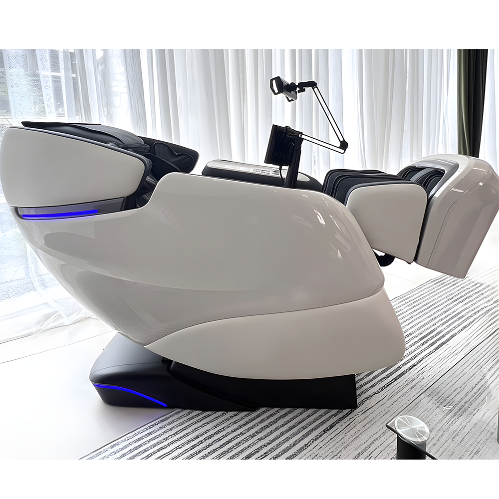Chateau Celestial™ G6 AI Massage Chair — Full Body SL-Track Zero Gravity