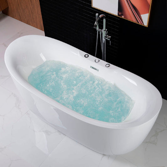 CHATEAU CELESTIAL™ GD-8305B WHIRLPOOL MASSAGE TUB-AIR JET SPA