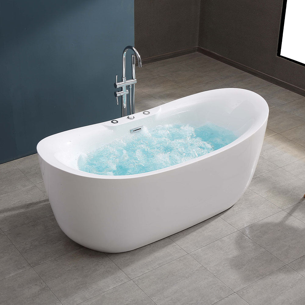 CHATEAU CELESTIAL™ GD-8305B WHIRLPOOL MASSAGE TUB-AIR JET SPA