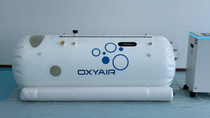 OXYAIR OLV-RT01 Portable Soft Hyperbaric Chamber – Foldable, Home Wellness