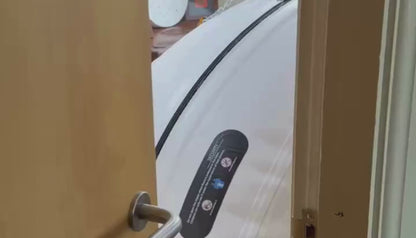 OXYAIR OLV-RD02 Soft Shell EGG 1.5ATA Hyperbaric Chamber — Home Wellness Reinvented