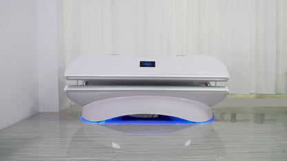 MERICAN M4N Plus Red Light Bed | 360° Full-Body 633–940nm Radiance Therapy