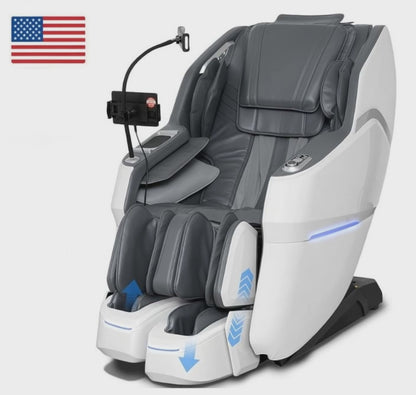 Chateau Celestial™ GH-S002™ Private Recovery. On Demand. In Your Own Home.
