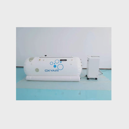 OXYAIR OLV-RT01 Portable Soft Hyperbaric Chamber – Foldable, Home Wellness